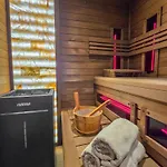 46 Jacuzzi&sauna