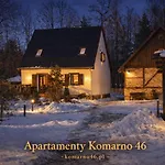 46 Jacuzzi&sauna Apartment