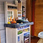 46 Jacuzzi&sauna *