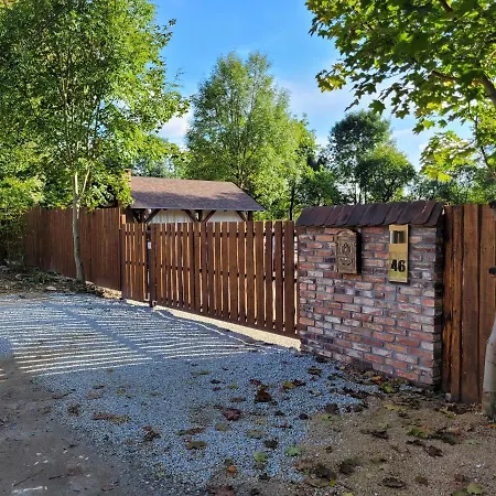 46 Jacuzzi&sauna Komarno