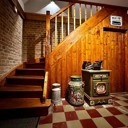 Apartament 46 Jacuzzi&sauna