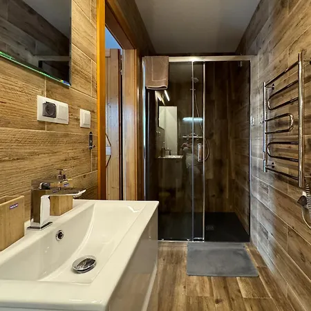 Lägenhet 46 Jacuzzi&sauna