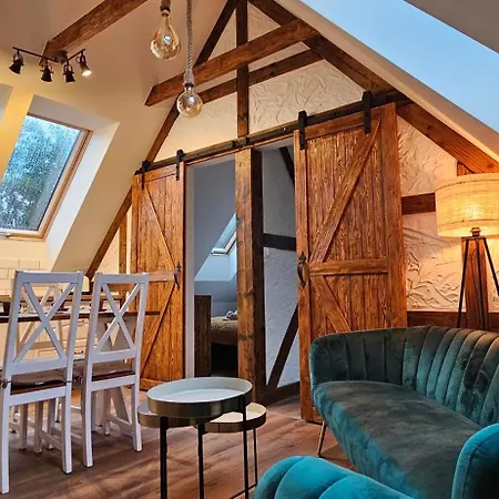 Apartament 46 Jacuzzi&sauna