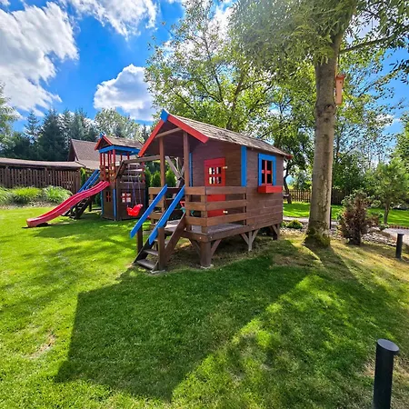 46 Jacuzzi&sauna * Komarno