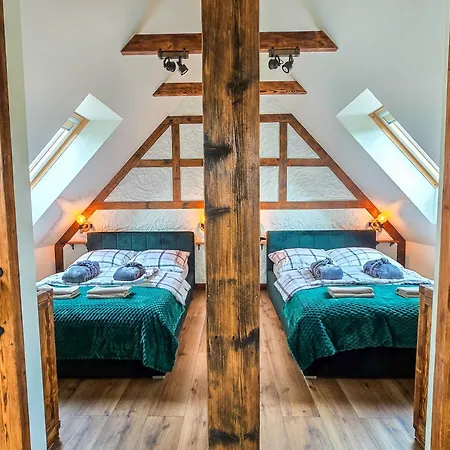 46 Jacuzzi&sauna Apartament