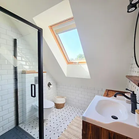 Lägenhet 46 Jacuzzi&sauna Komarno