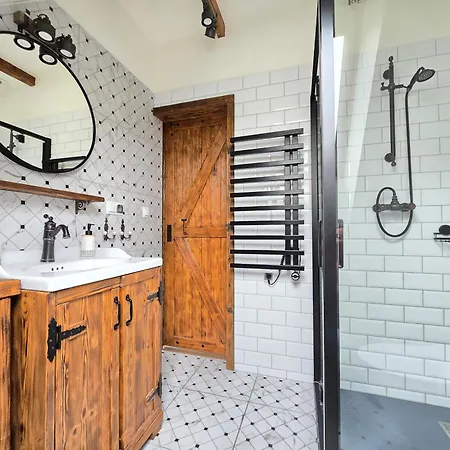 Apartament 46 Jacuzzi&sauna