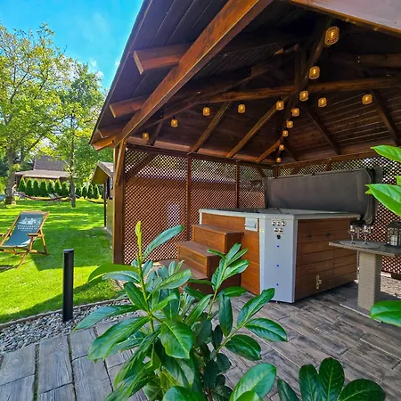 46 Jacuzzi&sauna Apartament