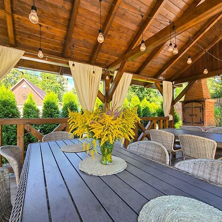 46 Jacuzzi&sauna * Komarno