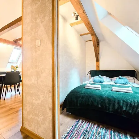 46 Jacuzzi&sauna Apartament