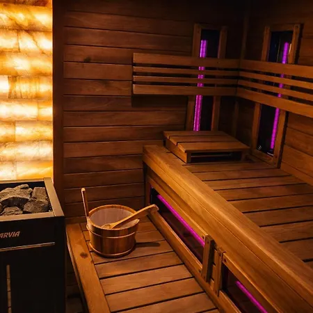 Lägenhet 46 Jacuzzi&sauna *