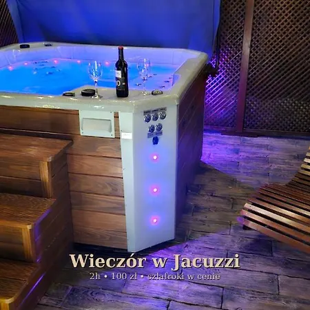 46 Jacuzzi&sauna Apartman *
