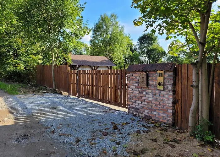 46 Jacuzzi&sauna Komarno