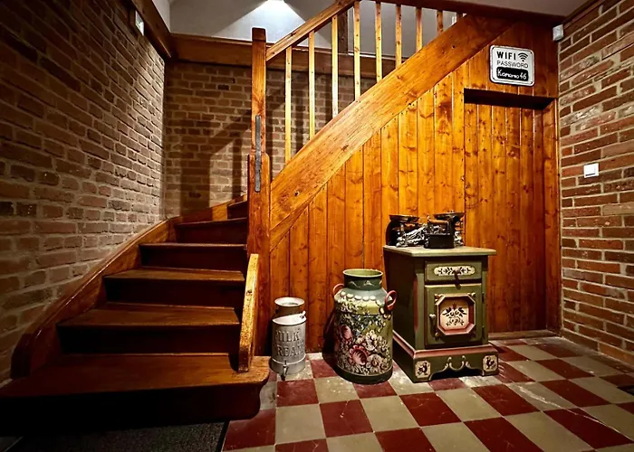 Apartamento 46 Jacuzzi&sauna