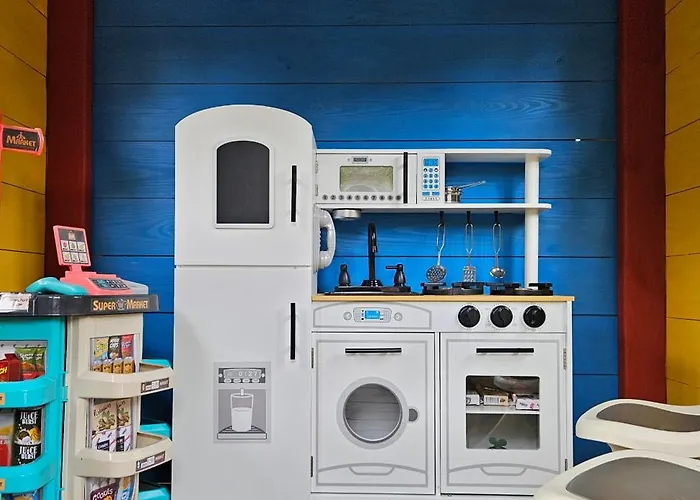 46 Jacuzzi&sauna Apartamento *