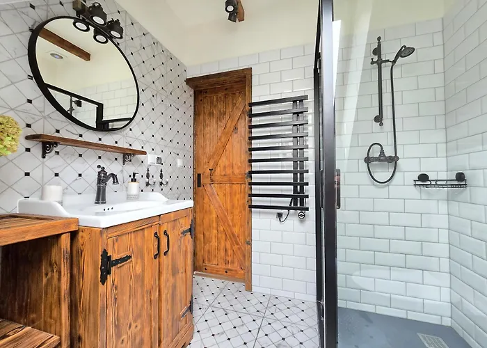 Apartamento 46 Jacuzzi&sauna