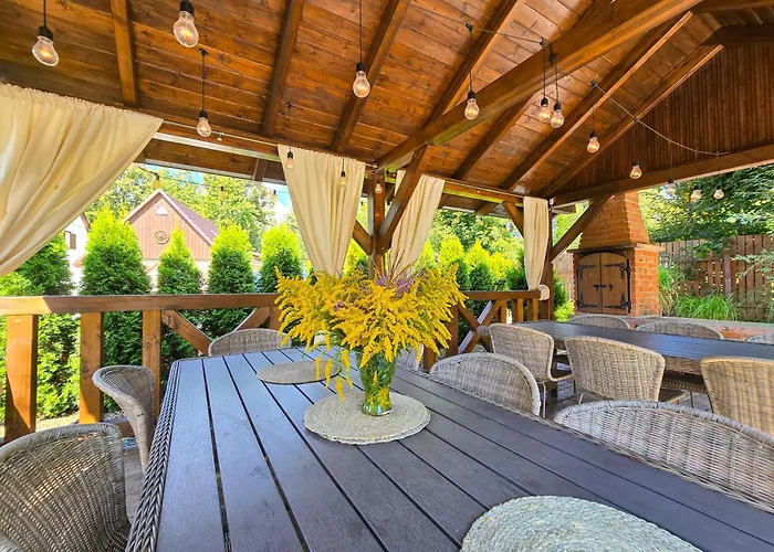 46 Jacuzzi&sauna * Komarno