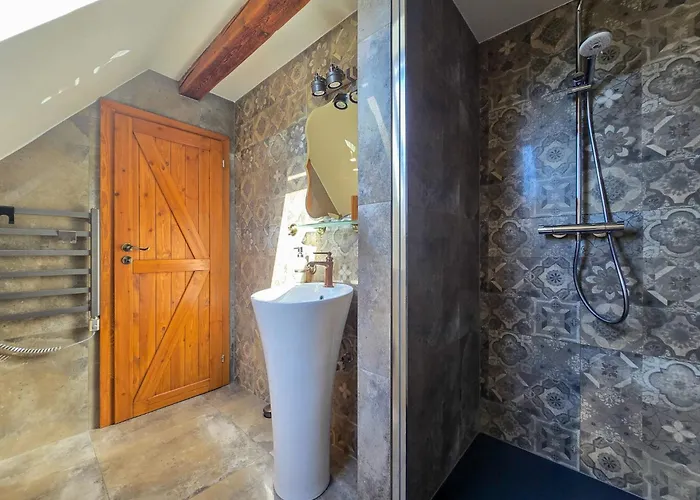 Apartamento 46 Jacuzzi&sauna *