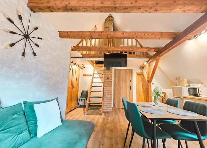 46 Jacuzzi&sauna Apartment *