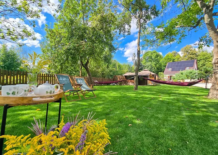 46 Jacuzzi&sauna Apartamento Komarno