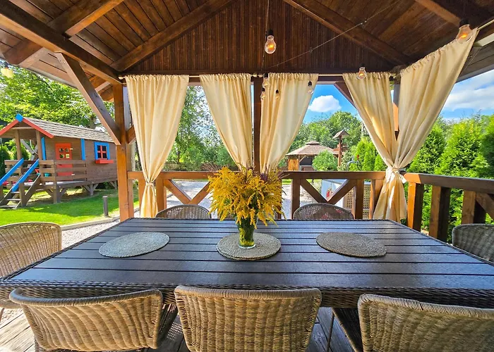 Apartment 46 Jacuzzi&sauna