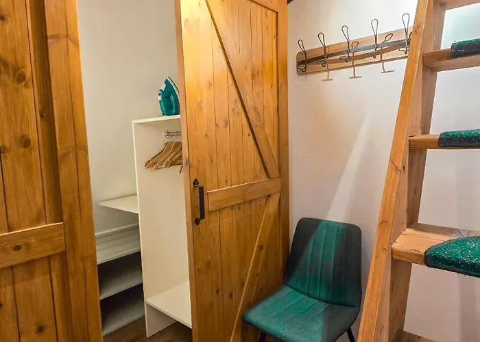 46 Jacuzzi&sauna Apartamento *