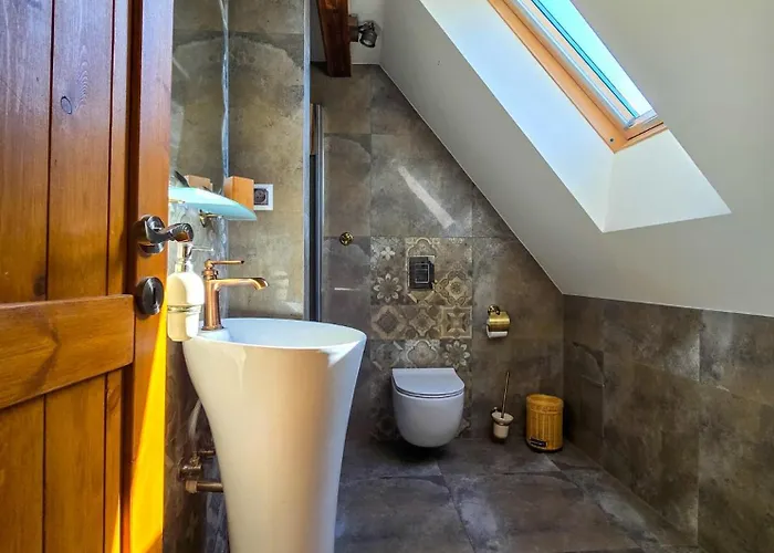 Apartment 46 Jacuzzi&sauna *