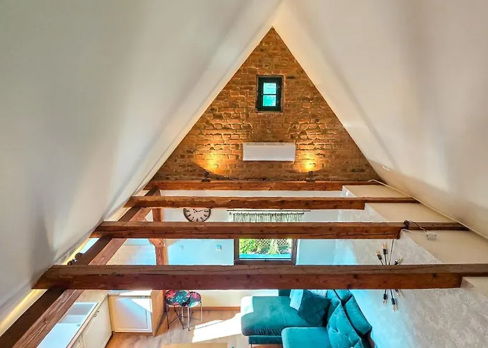 Apartamento 46 Jacuzzi&sauna Komarno