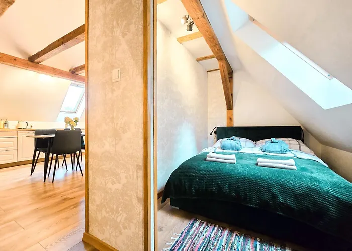 46 Jacuzzi&sauna Apartment