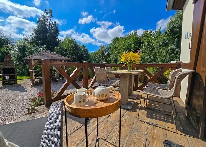 46 Jacuzzi&sauna Apartment *