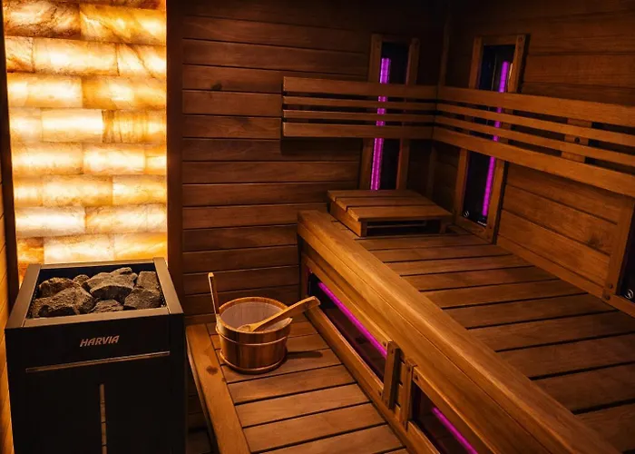 Apartamento 46 Jacuzzi&sauna *