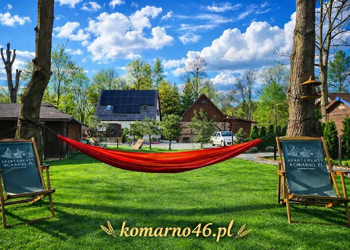 46 Jacuzzi&sauna Apartamento Komarno